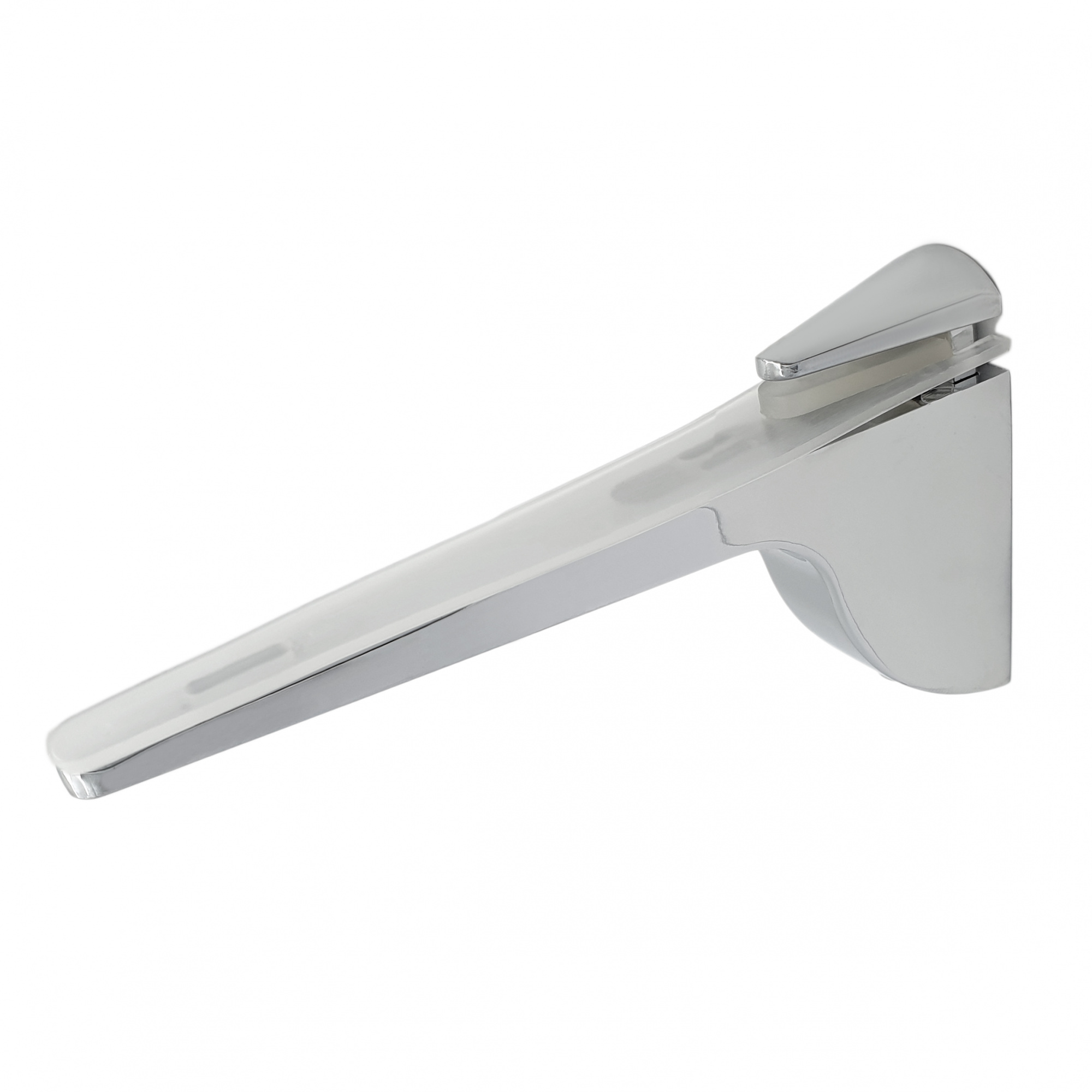 Полкодержатель SOLLER 156 ZY хром 