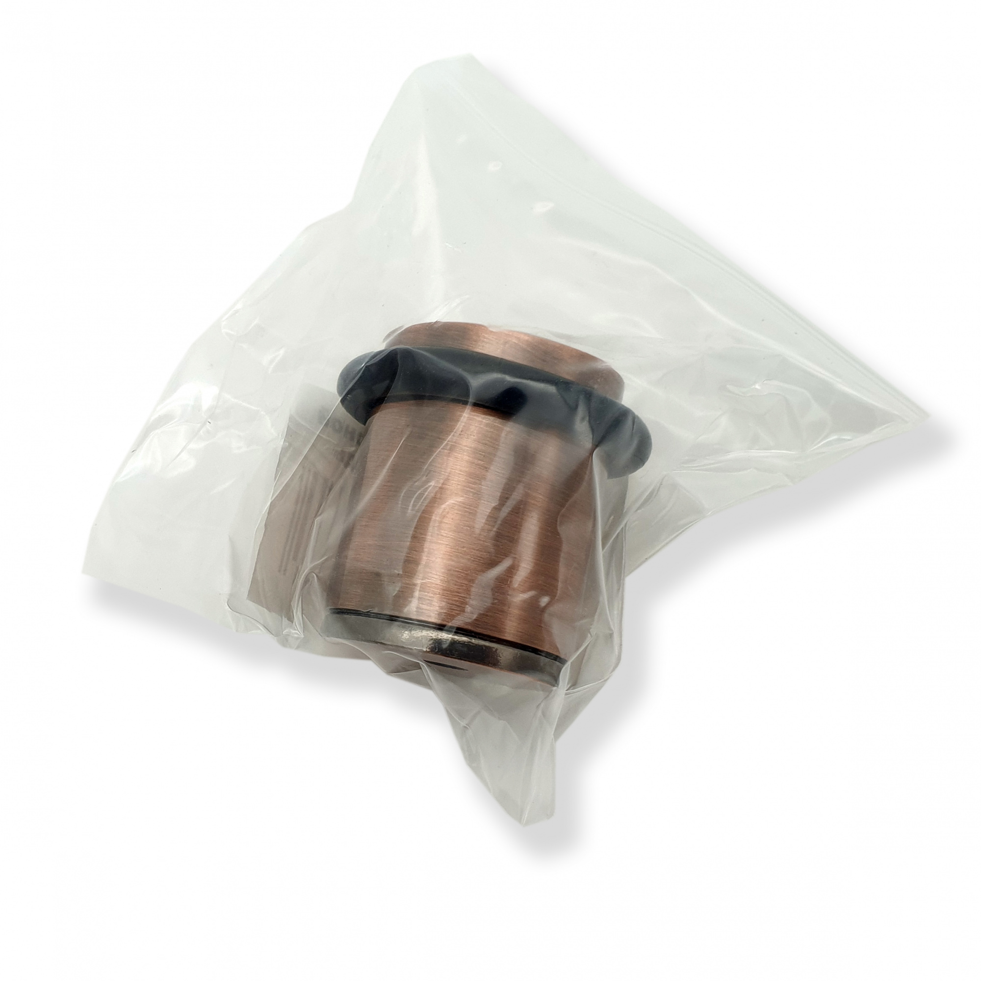 Ограничитель дверной SOLLER М71В медь