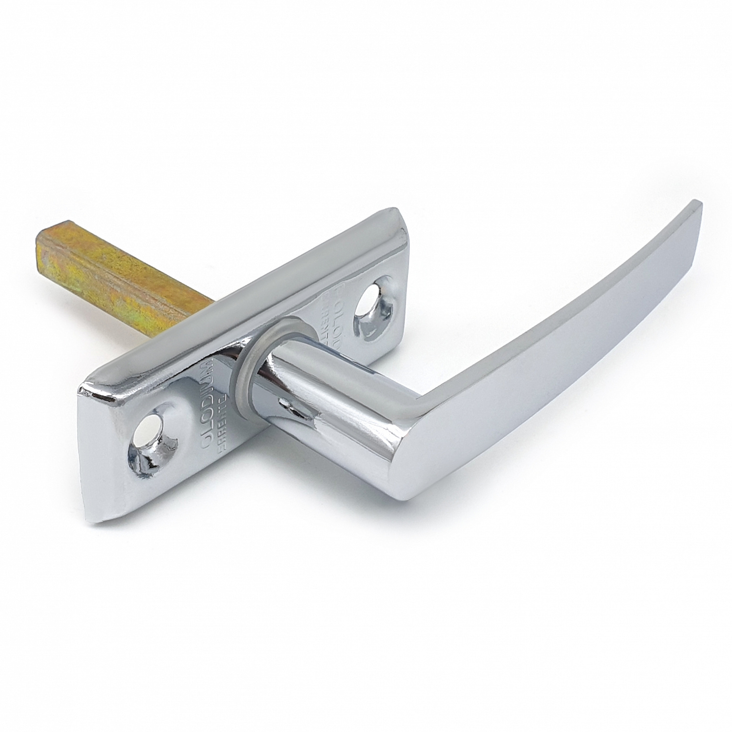 Завертка оконная SOLLER 3020 хром 