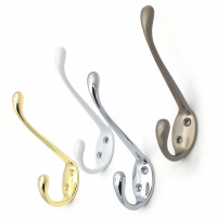 Крючок SOLLER 609А белый