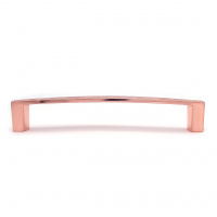 Ручка мебельная SOLLER 872-128 медь глянцевая RG