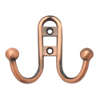 Крючок SOLLER 208В медь