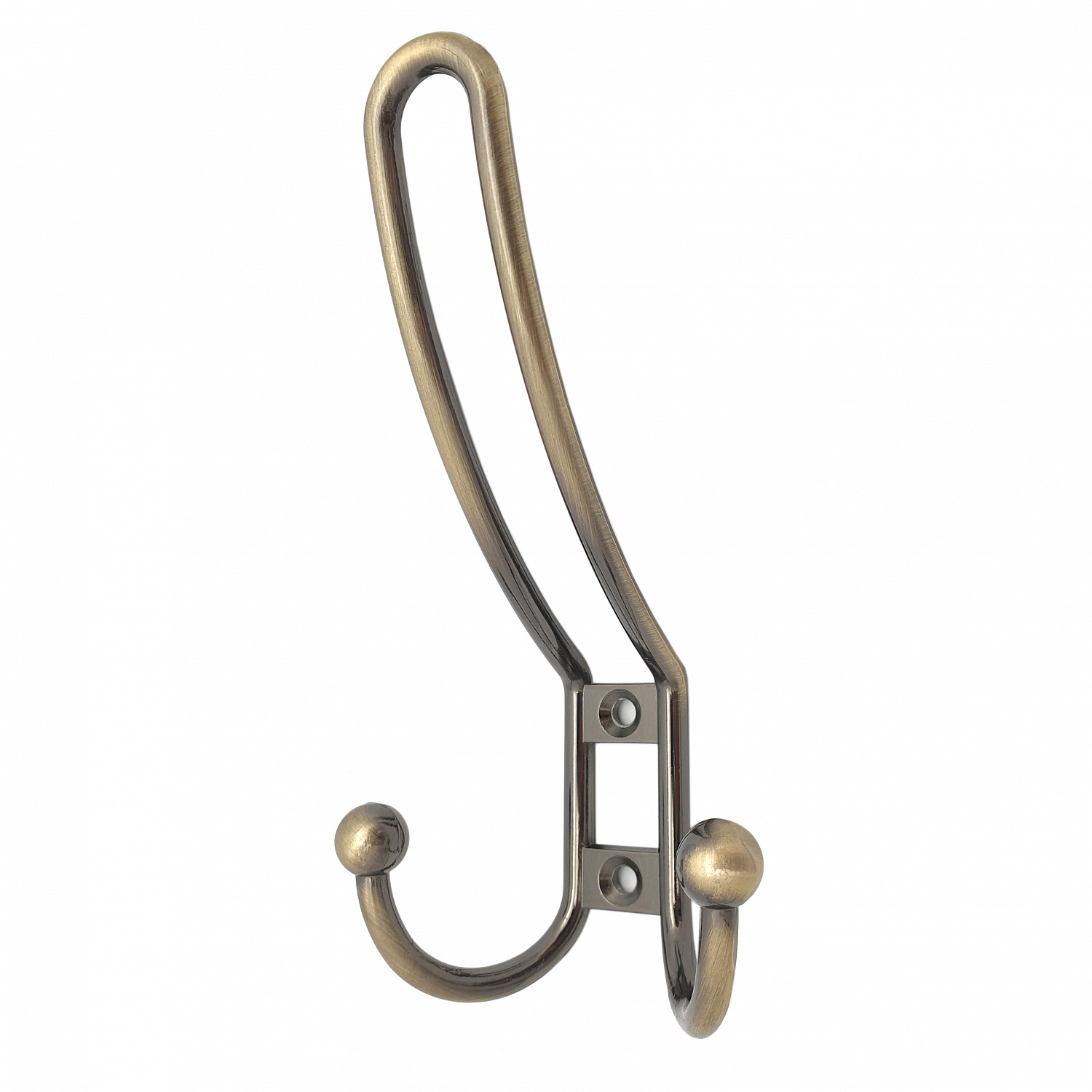 Крючок SOLLER 208А бронза