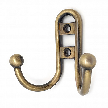 Крючок SOLLER 208В бронза