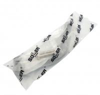 Ручка-скоба мебельная SOLLER 696-96 бронза