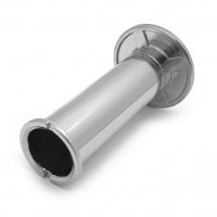 Глазок дверной SOLLER 50-75 мм хром