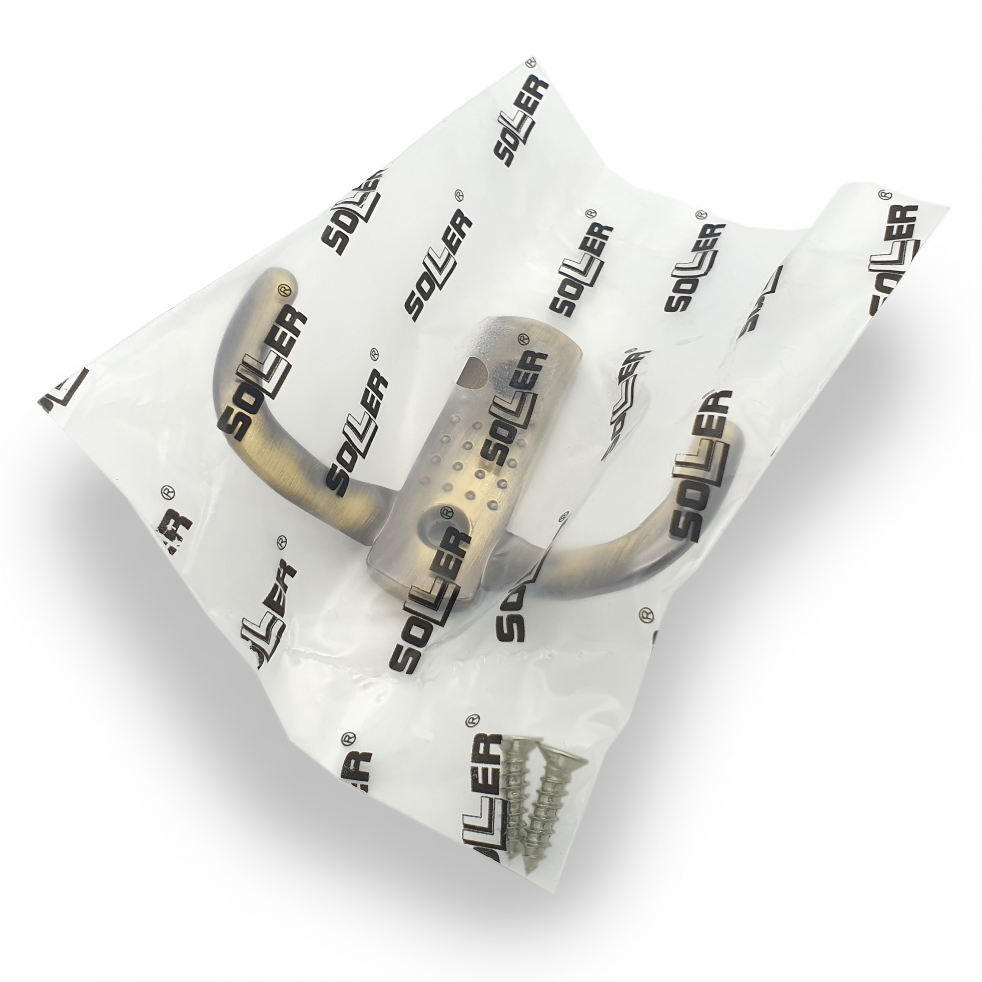 Крючок SOLLER 212В бронза