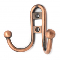 Крючок SOLLER 208В медь