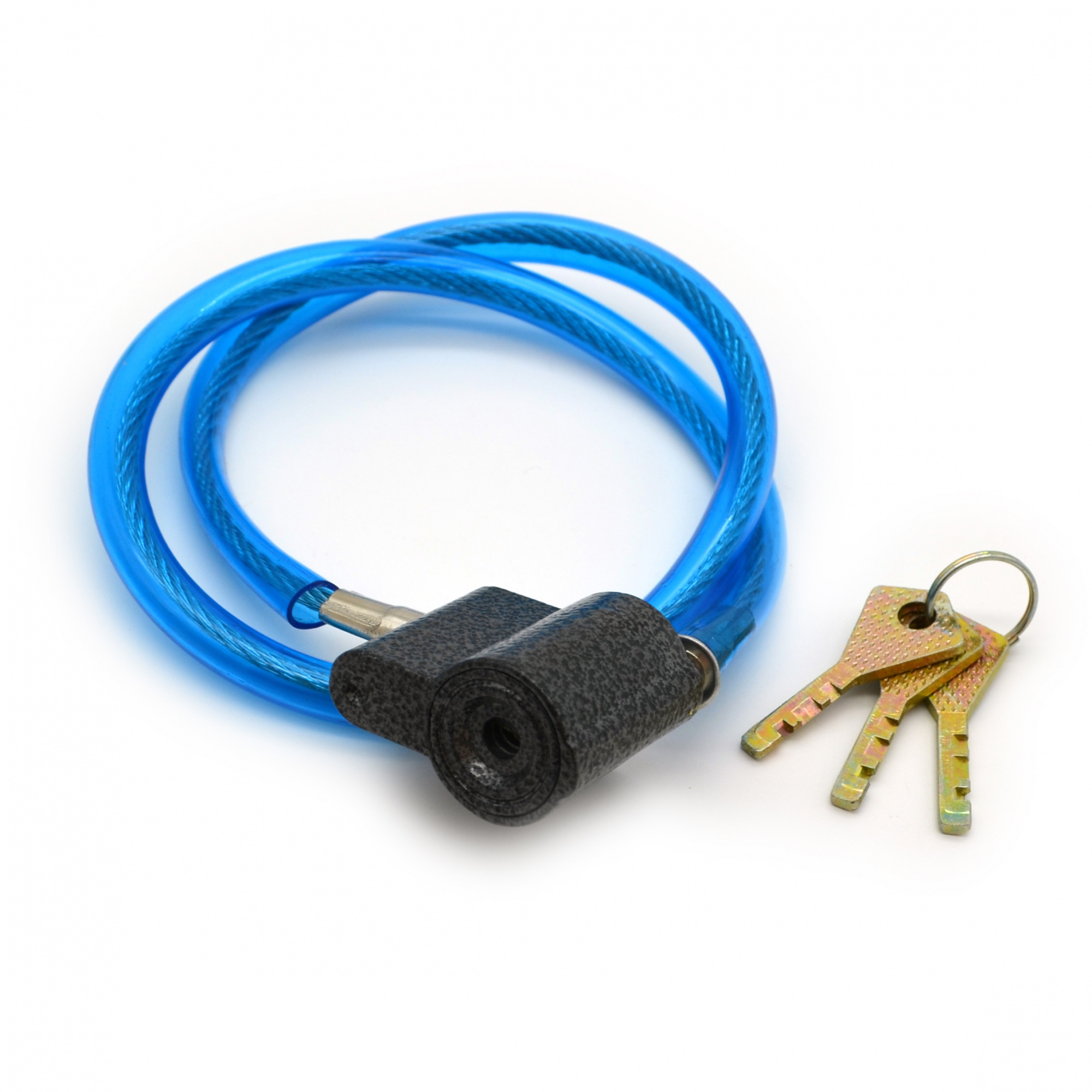 Замок тросовый SOLLER АМ 630 мм