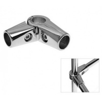 Соединитель для труб d-16 мм поворотный 4 направления SOLLER UNO22/R-43