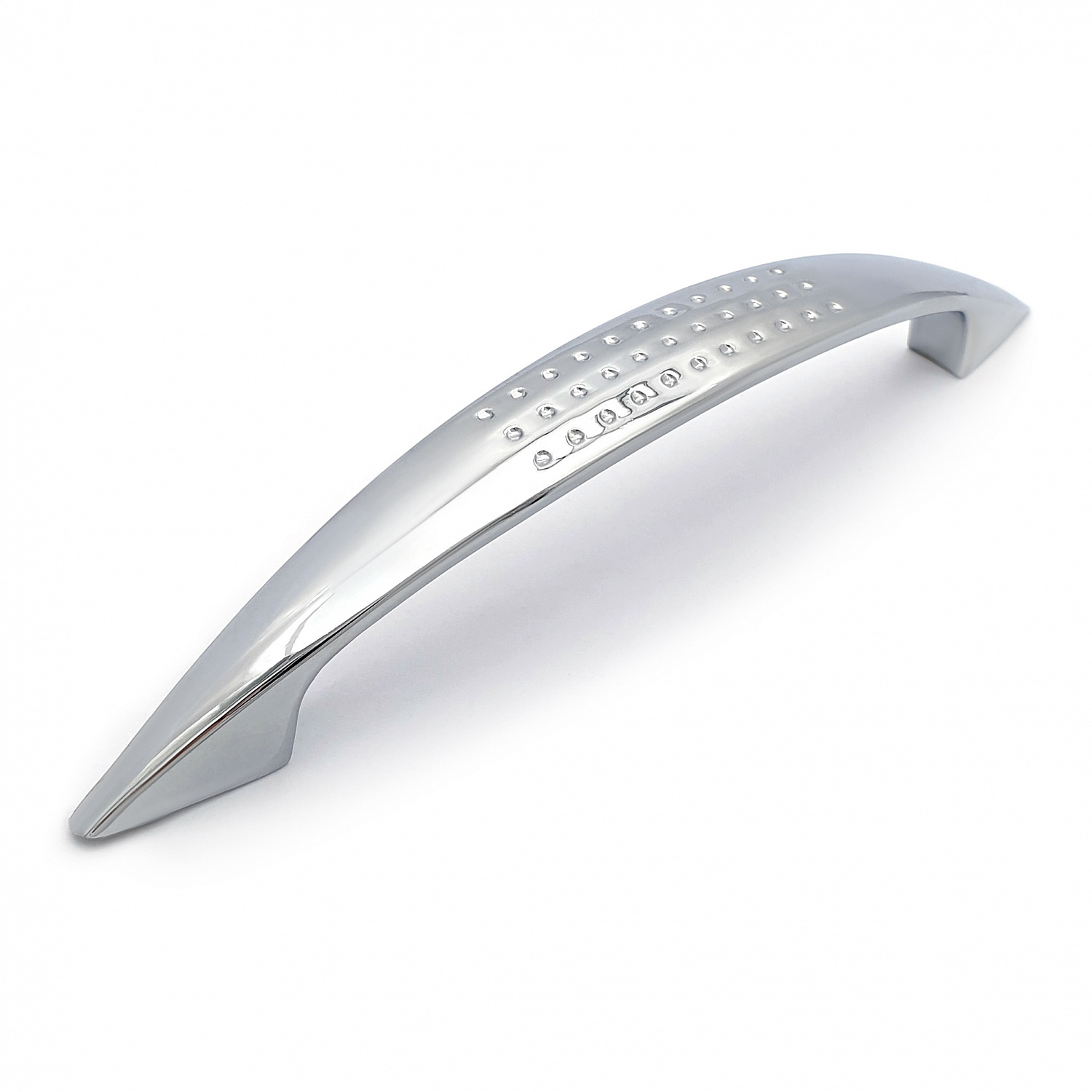 Ручка мебельная SOLLER 2856В-96 хром 