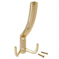 Крючок SOLLER 212А золото