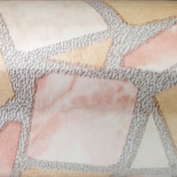 Пленка самоклеящаяся 0,45*8 м 8062D мозаика бежевая