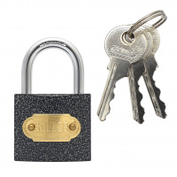 Замок навесной SOLLER 364-1 (38 мм)