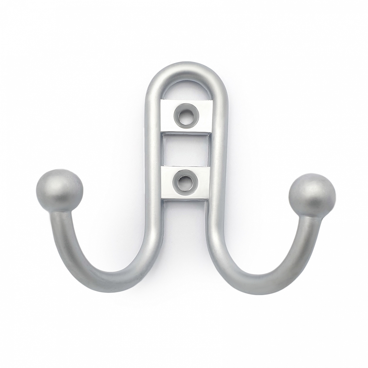 Крючок SOLLER 208В матовый хром