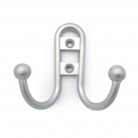 Крючок SOLLER 208В матовый хром