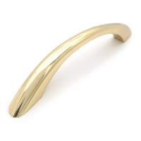 Ручка мебельная SOLLER ZY-24-96 золото