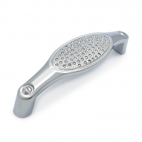 Ручка мебельная SOLLER 878-96 хром