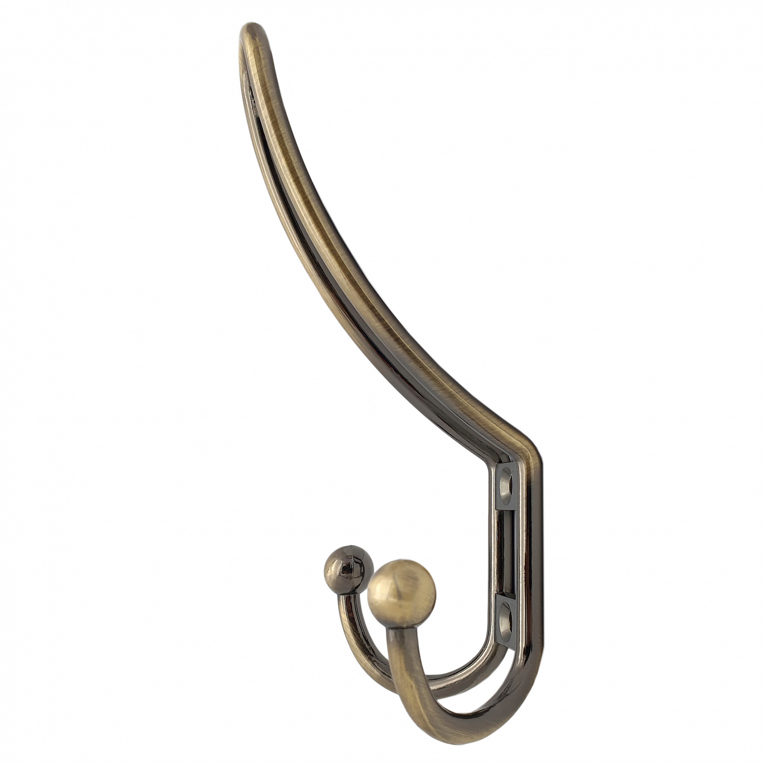 Крючок SOLLER 208А бронза