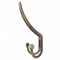 Крючок SOLLER 208А бронза