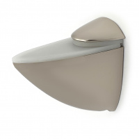 Полкодержатель SOLLER 8011В сатин 50 мм