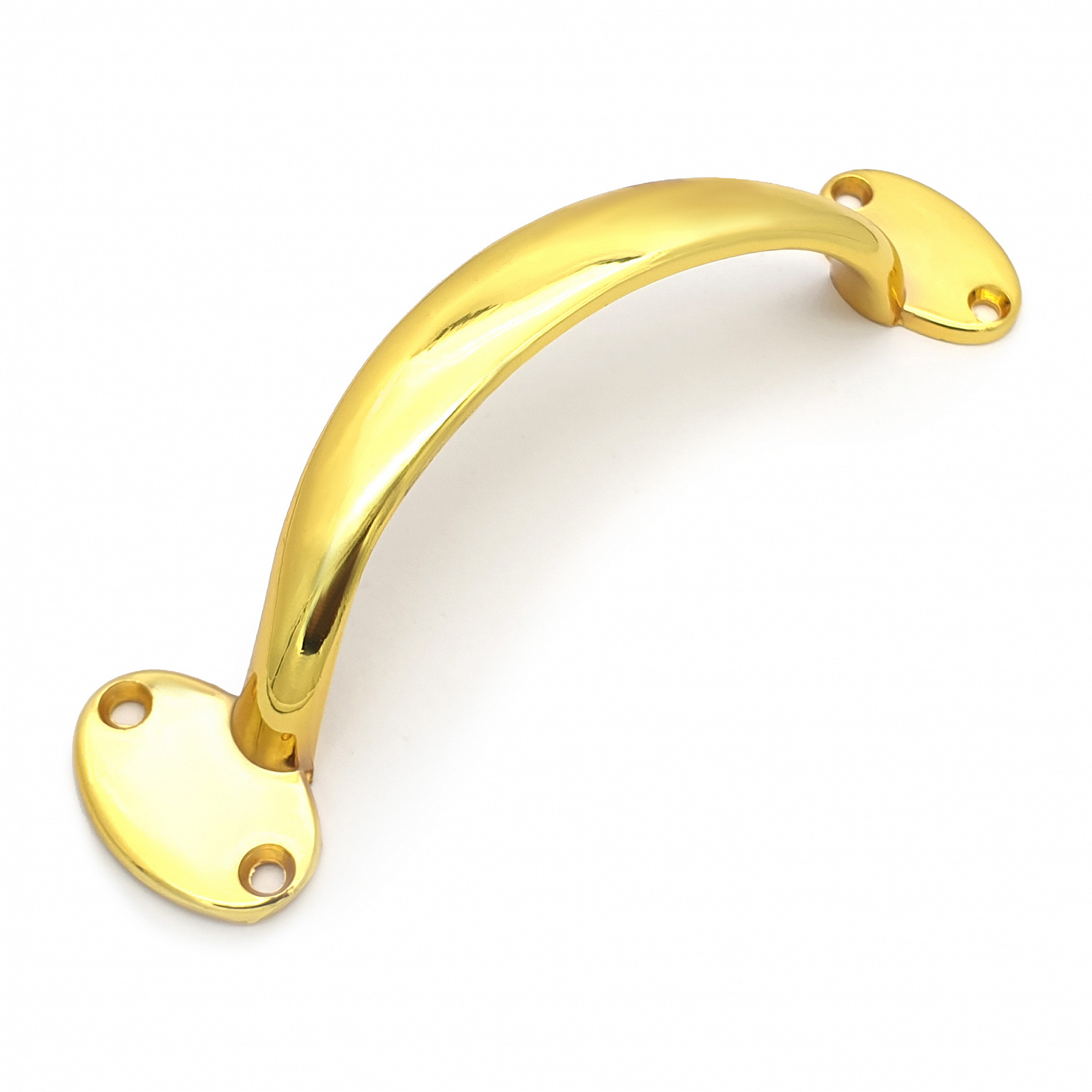 Ручка дверная SOLLER 3069 золото 