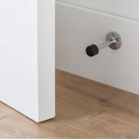 Ограничитель дверной SOLLER 3055 бронза