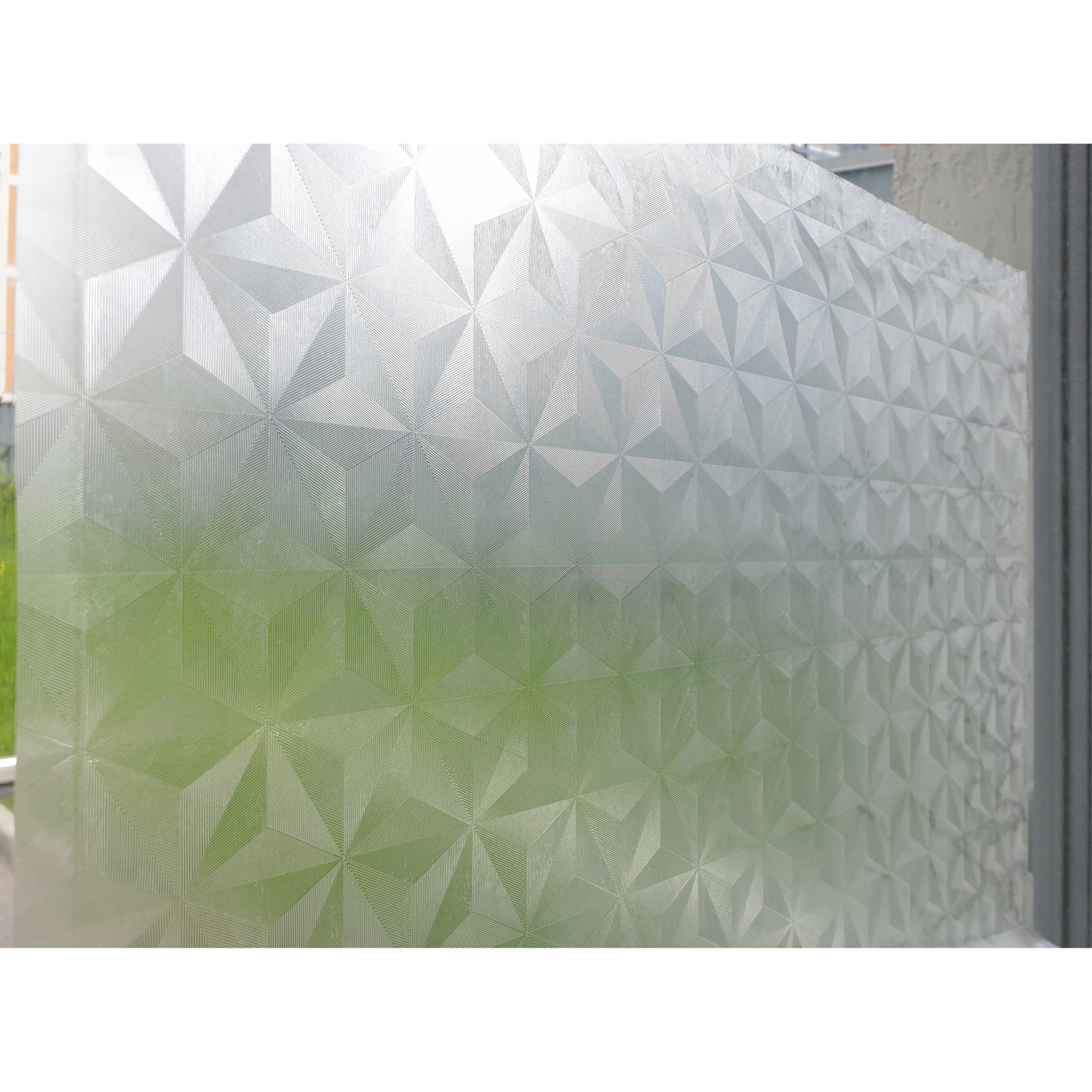 Пленка самоклеящаяся витражная 0,45*8 м Р26