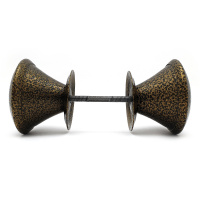 РД-110 антик/бронза ручка дверная  /50/